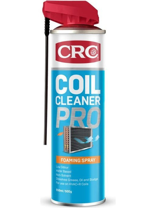 CRC Coil Cleaner Pro Aerosol 500G 550ml 1755030 CRC - Micks Gone Bush