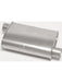 Dynomax Muffler Thrush Turbo 2-1/2 in Offset Inlet 2-1/2 in Offset Outl 17696 Dynomax - Micks Gone Bush