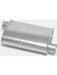 Dynomax Muffler Thrush Turbo 2-1/4 in Offset Inlet 2-1/4 in Offset Outl 17714 Dynomax - Micks Gone Bush
