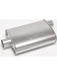 Dynomax Muffler Super Turbo 2-1/2 in Offset Inlet 2-1/2 in Center Outle 17733 Dynomax - Micks Gone Bush