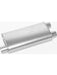 Dynomax Muffler Super Turbo 2-1/2 in Offset Inlet Dual 2-1/2 in Outlet 17739 Dynomax - Micks Gone Bush