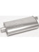 Dynomax Muffler Super Turbo 2-1/4 in Offset Inlet 2-1/4 in Center Outle 17747 Dynomax - Micks Gone Bush