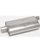 Dynomax Muffler Super Turbo 3 in Offset Inlet 3 in Center Outlet 20 x 5 17769 Dynomax - Micks Gone Bush