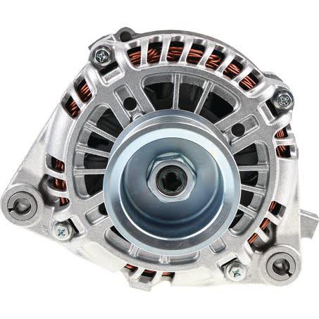 Mitsubishi Alternator 24V 120A A4TA8691AMA ALTERNATOR MITSUBISHI - Micks Gone Bush