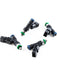 DeatschWerks For 02-08 Mini Cooper S 1.6L Supercharged 550cc Inj… 17U-01-0550-4 Deatschwerks - Micks Gone Bush