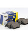 Icer Brake Pad Set Front 181386 Icer - Micks Gone Bush