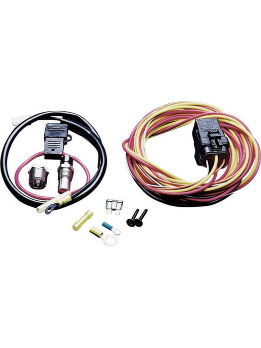 Spal Advanced Technologies Fan Controller 185 Degree F On 165 Degree F 185FH SPAL Automotive - Micks Gone Bush