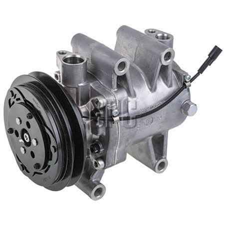 OEX Air Conditioning Compressor 12V A Direct Mount Zexel Style CXZ0027 AIR CONDITIONING COMPRESSOR OEX - Micks Gone Bush