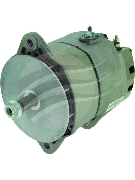 Remy Alternator 24V 100A Int Fan Delco 33Si, J180 Brushless 19011153 Remy - Micks Gone Bush