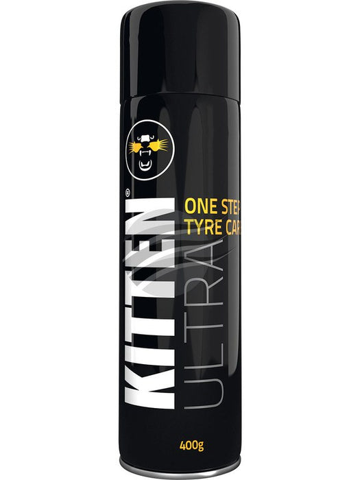 Kitten Ultra One Step Tyre Shine 400G 19145 Kitten KITTEN - Micks Gone Bush