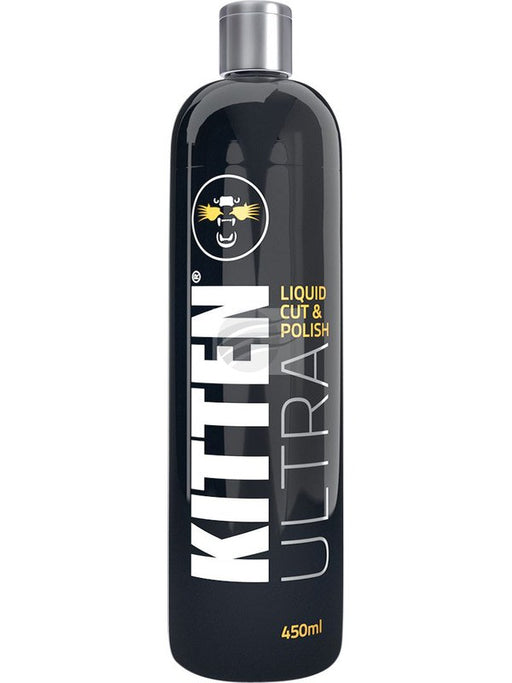 Kitten Ultra Liquid Cut & Polish #2 450Ml 19186 Kitten KITTEN - Micks Gone Bush
