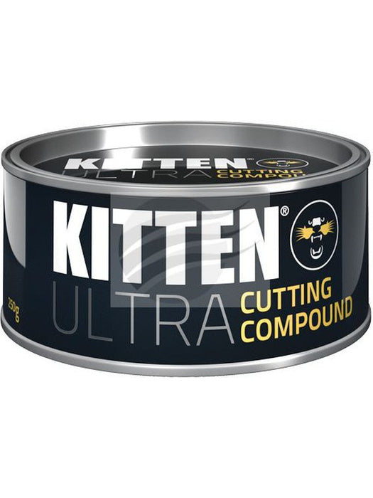 Kitten Ultra Cutting Compound 325G Tin Replaces 17200 19200 Kitten KITTEN - Micks Gone Bush