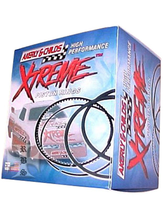 Akerly & Childs Nitro Hemi Rings 4.187 (Set) .017 1/16 3/16 Akerly & 19521-65 AKERLY-CHILDS - Micks Gone Bush