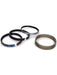 Akerly-Childs Piston Rings 4.315 in Bore File Fit 0.017 mm x 1/16 x 19522-65 AKERLY-CHILDS - Micks Gone Bush