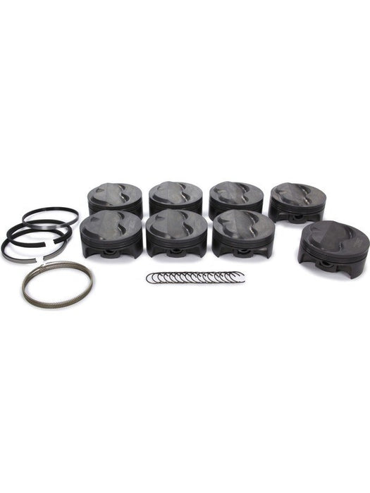 Mahle MS Piston Set For Chevy SB 403ci 4.135in Bore 3.5/3.75 Stroke… 197754535 Mahle - Micks Gone Bush
