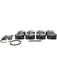 Mahle Pistons Piston PowerPak Flat Top Forged 4.125 Bore 1 Pack 8 197779125 Mahle - Micks Gone Bush