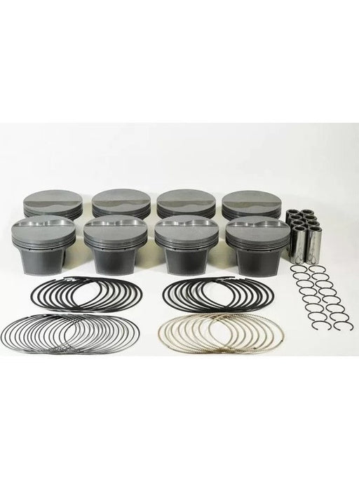 Mahle SBC FT PowerPak Piston 4.160 Bore -6.0cc 197830060 Pistons, Rings, Rods & Parts Mahle - Micks Gone Bush