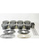 Mahle SBC FT PowerPak Piston 4.160 Bore -6.0cc 197830060 Pistons, Rings, Rods & Parts Mahle - Micks Gone Bush