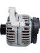 Bosch Alternator 12V 150A Fits Porsche 911 Boxster Cayman 1986A00873 BOSCH - Micks Gone Bush