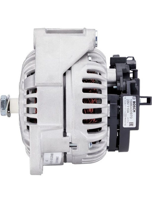 Bosch Alternator 24V 110A Int Fan Man Tga Truck Apps 12.0L & 12.8L 1986A00970 Bosch - Micks Gone Bush
