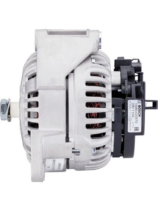 Bosch Alternator 24V 110A Int Fan Man Tga Truck Apps 12.0L & 12.8L 1986A00970 Bosch - Micks Gone Bush