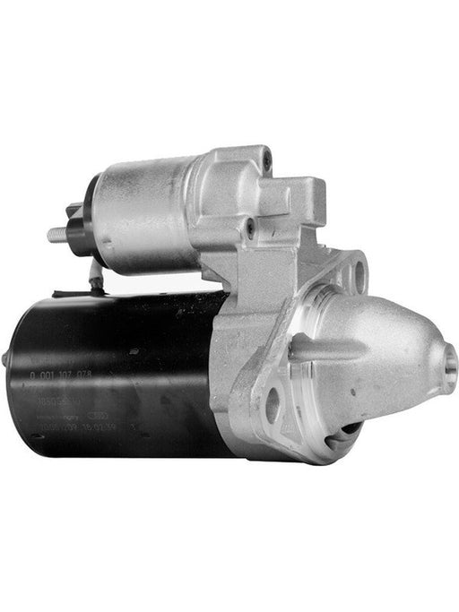 Bosch Starter Motor 12V 1.1Kw 9Th Cw Fits Lombardini N/Holland 1986S00659 Starters BOSCH - Micks Gone Bush