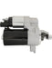 Bosch Starter Motor 12V 1.1Kw 10Th Cw Fits Audi A4 A5 A6 Q5 1986S00689 Starters BOSCH - Micks Gone Bush