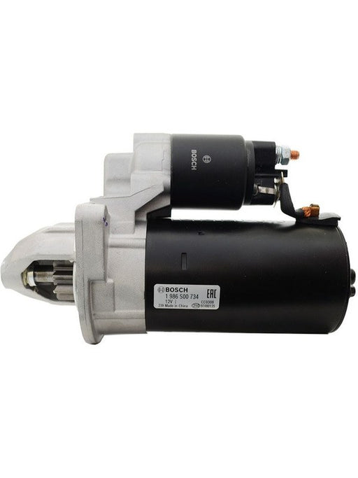 Bosch Starter Motor 12V 2.5Kw 9Th Cw Fits Fiat Ducato 1986S00734 Starters BOSCH - Micks Gone Bush