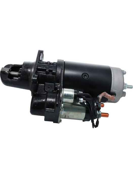 Bosch Starter 24V 7.5Kw 12T CW For Mercedes Benz M9T Replacement 1986S10097 Bosch - Micks Gone Bush