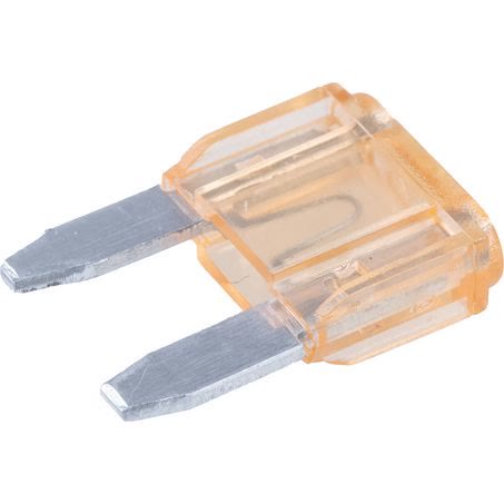 OEX Mini Blade Fuse 5A Tan Pack Of 5 | Part No. ACX1651BL FUSE OEX - Micks Gone Bush