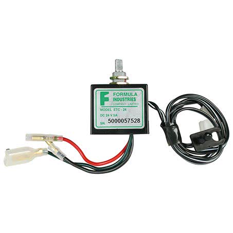 OEX Thermo Amp 24V Air Conditioning Thermostat TSX7005 AIR CONDITIONING THERMOSTAT OEX - Micks Gone Bush