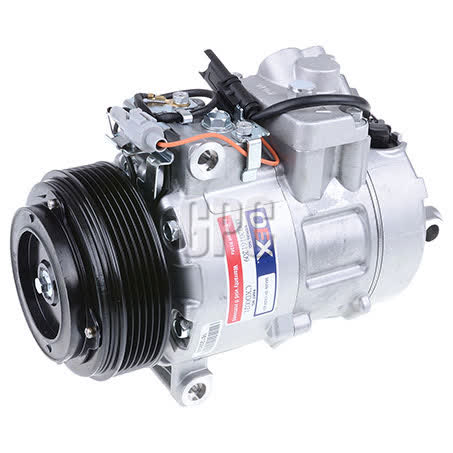 OEX Air Conditioning Compressor 12V Direct Mount Denso 7SBU17C Style CXD0021 AIR CONDITIONING COMPRESSOR OEX - Micks Gone Bush