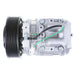OEX Air Conditioning Compressor 24V Direct Mount Denso 10PA15C Style CXD0044 AIR CONDITIONING COMPRESSOR OEX - Micks Gone Bush