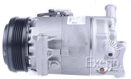 Delphi Air Conditioning Compressor 12V Direct Mount CVC125 - V5 CXG4750 AIR CONDITIONING COMPRESSOR DELPHI - Micks Gone Bush