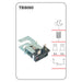 Tridon Stop Light Switch TBS060 Normally Open SWITCH TRIDON - Micks Gone Bush