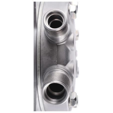 Sanden Air Conditioning Compressor 24V Ear Mount SD7H15 CXS8037 AIR CONDITIONING COMPRESSOR SANDEN - Micks Gone Bush