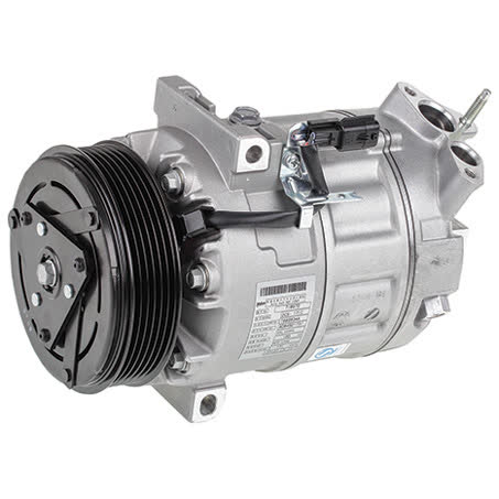 Valeo Air Conditioning Compressor 12V Direct Mount DCS17IC Part No. 716670 AIR CONDITIONING COMPRESSOR VALEO - Micks Gone Bush