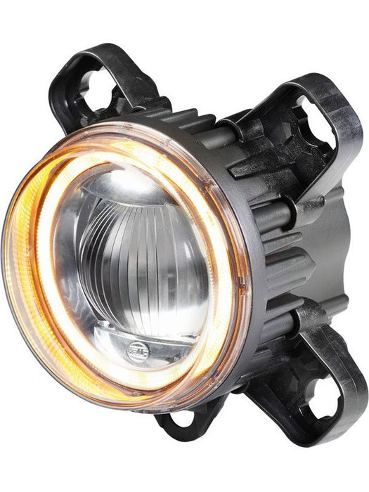 Hella Headlamp LED High Beam/Ind 12/24V 1F0011988-171 Headlights Hella - Micks Gone Bush