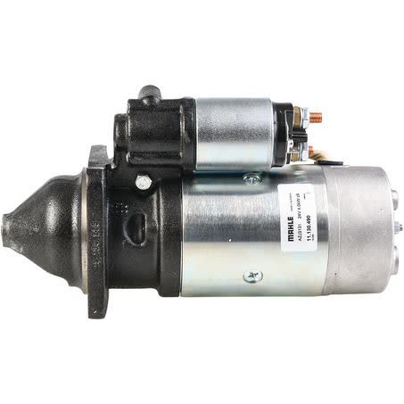 Mahle Starter Motor 24V 9 Tooth CW MS186 STARTER MOTOR MAHLE - Micks Gone Bush
