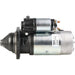 Mahle Starter Motor 24V 9 Tooth CW MS186 STARTER MOTOR MAHLE - Micks Gone Bush
