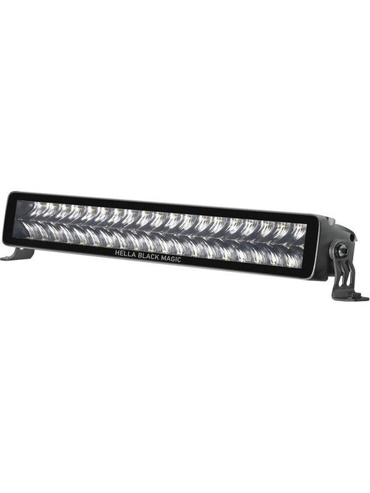 Hella LED Double Row Lightbar 21.5In Spot 10-30V 270W 21 Led 1FJ358176401 Light Bars Hella - Micks Gone Bush