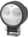 Hella Led Round Worklamp Flood Beam 12/24V 12W Black 1,000Lumens 1G0996776001 Hella - Micks Gone Bush