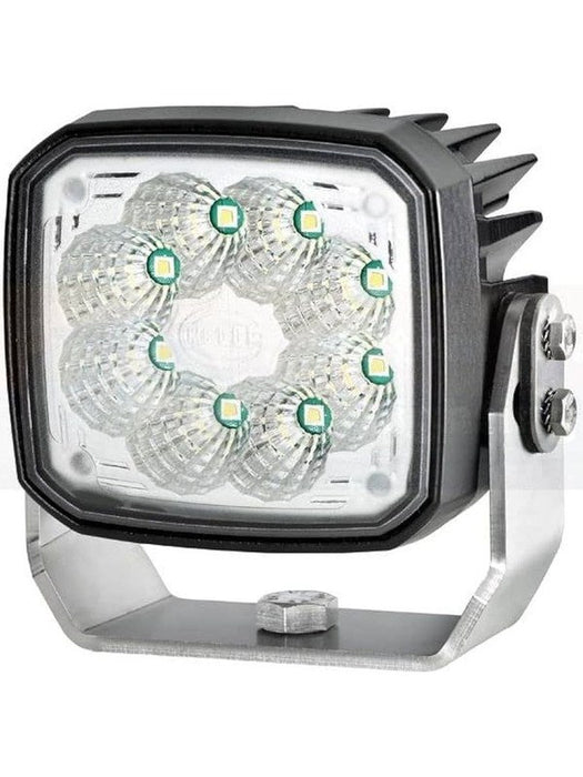 Hella Roklume Pencil Beam Work Lamp 12-24V 5000Lm 1GA995706531 Light Pods Hella - Micks Gone Bush