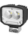 Hella 12W LED Work Light Long Range Flood Beam 9-32V 1000Lm 1GA996588-011 Light Pods Hella - Micks Gone Bush