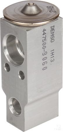 Denso Air Conditioning TX Valve Block Pad 1.5 Ton TXX9160 AIR CONDITIONING TX VALVE DENSO - Micks Gone Bush
