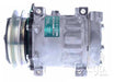 Sanden Air Conditioning Compressor 24V Direct Mount SD7H15 CXS8169 AIR CONDITIONING COMPRESSOR SANDEN - Micks Gone Bush