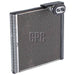 Denso Air Conditioning Evaporator Core EVX113 Pad-pad 300MM 38MM AIR CONDITIONING EVAPORATOR CORE DENSO - Micks Gone Bush