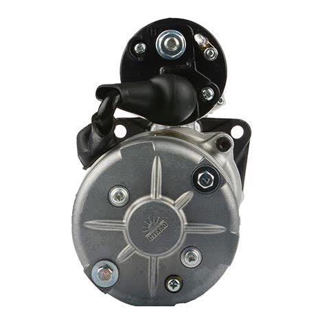 Nikko Starter Motor 24V 15T CW NXS619 STARTER MOTOR NIKKO - Micks Gone Bush