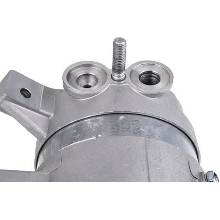 OEX Air Conditioning Compressor 12V 6 Groove Ear Mount Delphi Style CXG0012 AIR CONDITIONING COMPRESSOR OEX - Micks Gone Bush