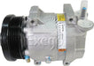 Delphi Air Conditioning Compressor 12V Direct Mount V5 CXG4978 AIR CONDITIONING COMPRESSOR DELPHI - Micks Gone Bush